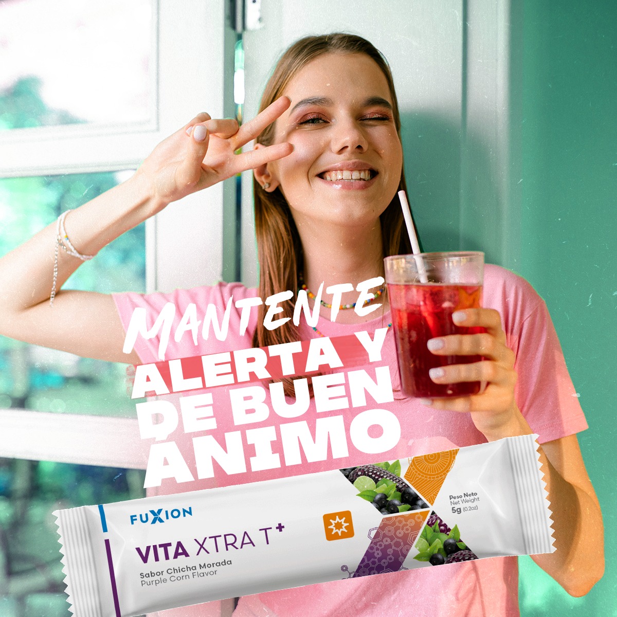 Vita XTRA T+